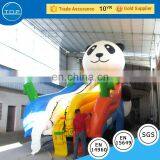 Brand New Inflatable Bouncer Commercial Bounce House Small Bouncy Castle With CE Certificate thumbnail-2