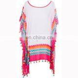 Wholesale Custom Dubai Kaftan Dress/ Sexy Beach Kaftan thumbnail-2