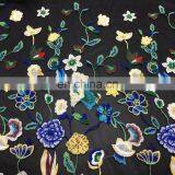 OLF 0143 New Design Colorful Bangladesh Denim Fabric by China Factory thumbnail-1