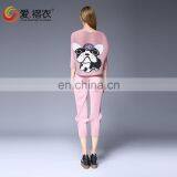 Beautiful School Clothing Pink Light Gray Young Girls Pleated Twinset / Blouses thumbnail-2