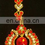 Indian maang tikka jewelry, head piece jewelry manufacturer