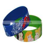 Lovely Cheapest Cartoon Figured Silicone Bracelet thumbnail-1
