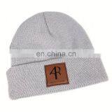 Wholesale Colorful Slouch Beanies Knitted Beanie /Custom Beanie Hats/winter Knitted Hat thumbnail-3