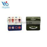 China Cheap Custom PVC Portable Pocket Ashtray thumbnail-2