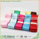 38mm Satin Ribbon Light Blue thumbnail-3