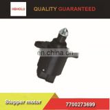 Idle control valve stepper motor 7700273699 for Renault