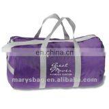 Duffel Bag With Adjustable Shoulder Strap and Also Carrying Handle thumbnail-1