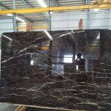 Portor Gold Marble Slabs & Floor Tiles for Bathroom thumbnail-4