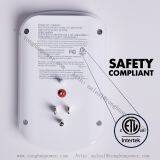 6 Outlets Surge Protector 2 USB Charging Port 5 V 2.4 A ETL Certified Wall Tap Wall Plate thumbnail-4