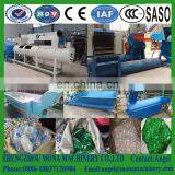 Plastic Pet Bottle Flakes Recycling Line/Washing and Crushing Recovery Equipment thumbnail-1