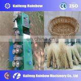 High Quality Best Price Rattan Peel Machine Reed Wicker Willow Stick Peeling Machine thumbnail-2