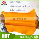 FDA Standard Size 40*30cm Safe Durable Silicone Dining Table Mat thumbnail-6