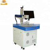 Fiber Laser Engraver Marking Machine for Sale Metal Laser Marker thumbnail-2