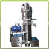 Manufacture Oil Expeller Sesame Olive Pressing Oil Machine With Best Price thumbnail-6
