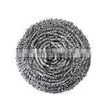 Stainless Steel Scourer Scrubber Dish Cleaning Ball thumbnail-2