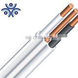 #10 AWG Orange XLPE Insulation PVC Jacket NM-D Cable thumbnail-2