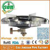 Africa Flame Safety Device Butane Propane LPG Gas Camping Stove, Mini Portable Camping Gas Stove, Portable Stove For Camping thumbnail-5