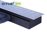 HVAC ventilation customization aluminum floor grille return air exhaust air grille