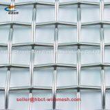 High Carbon Steel Vibrating Screen Mesh / Crimped Wire Mesh for Mining thumbnail-4