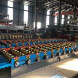 Popular Roofing Panel Trapezoidal Shape Rolling Forming Machine Hebei thumbnail-4
