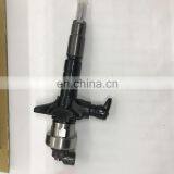 Diesel 4HK1 6HK1injector 095000-5980 Common Rail Injector 095000-5980