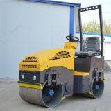 Small Vibratory Tamping Roller Road Roller Compactor Price Road Roller Used For Asphalt Roads thumbnail-1