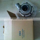 Turbocharger -- Excavator Engine ZAX330-3 6HK1 Turbo