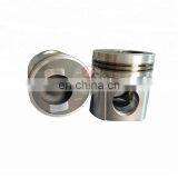 Genuine/aftermarket Motorcycle Piston 5255257 4376335 ISBe ISDe Engine for Dongfeng Truck