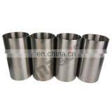 In Stock Inpost New 4 Pieces Cylinder Liner Liner Kit for Kubota V3800 V3800DI-T Engine