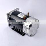 48V 1.3KW High Quality High Torque dc Electric Motor Forklift O.D.137mm ZD48130 thumbnail-4