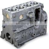 Original 4BT 4BTAA 4BT5.9 3.9L 4D102 Engine Cylinder Block 4991816 5405079 3903920 4089546 5405752