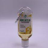 OEM Customize Carabiner 50 ml Antibacterial Hand Sanitizer thumbnail-1