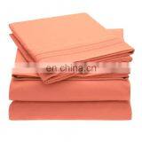 Custom Luxury Bed Sheets Bed Sheet Sale Wholesale Bed Sheets thumbnail-2