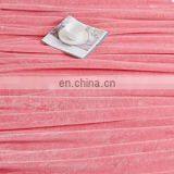 TEX-CEL OEM 100% Polyester Warm Touch Pink Flannel Fleece Blanket thumbnail-4