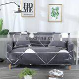 Home Decoration L Shape Corner Sofa Cover Stretch Furniture Covers Elastic Stretchable Sofa Cover thumbnail-3