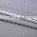 London Bedding Gray Pure Plaid Full Queen 100% Cotton Duvet Cover Set With Zipper thumbnail-5