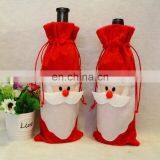 Single Bottle Tote Felt Wine Bag Wholesale thumbnail-2