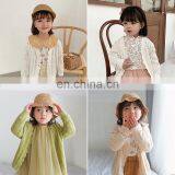 C1052/Spring Newest Design Fashionable Baby Girls Sweater Coat thumbnail-2