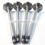 Bikes Motorcycle Spare Parts Titanium Alloy Engine Valves for Kawasaki KX250F Kx250 thumbnail-3
