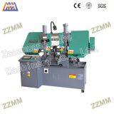 Dual Column Horizontal Band Saw Machine for Metal Cutting