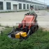 cheap utility vehicle garden lawn mower mini skid steer
