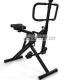 Fitness equipment electric total crunch horse riding machine fitness exercise machine