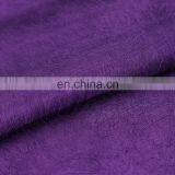 Acetate Purple Lustrous Crushed Satin Fabric thumbnail-1
