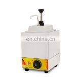 Best Selling Machinery Sauce Dispensers Filling Spread Heating Machine for Sale thumbnail-2