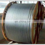 Low Carbon 8mm Diameter Galvanized Steel Wire thumbnail-6