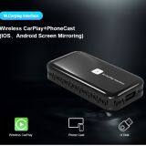 Wireless CarPlay Screen Mirroring For Universal Car Brands Porsche Volvo Volkswagen Audi Benz thumbnail-3