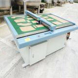 New Good Inkjet Cutting Plotter Hot Selling Universal HP45 Ink Box Flatbed Cutting Plotter