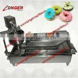 Donut Making and Frying Machine|Small Doughnut Maker and Fryer thumbnail-1