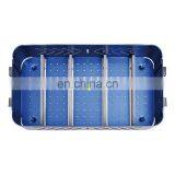 CE & ISO Marked Medical Veterinary Bone Plate Instrument Kit Orthopedic Surgical Instrument Set thumbnail-4