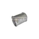 Custom Stainless Steel Wire Mesh Filter Screen Round Tube Cartridge Cylinder thumbnail-5